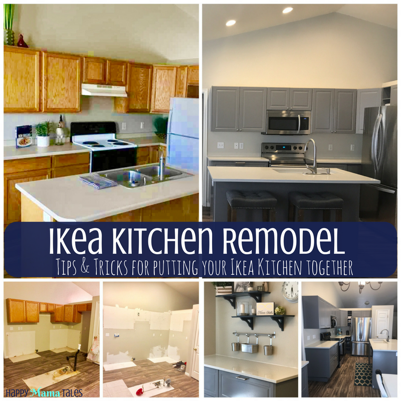 Review Of Ikea Kitchen Cabinets Happy Mama Tales